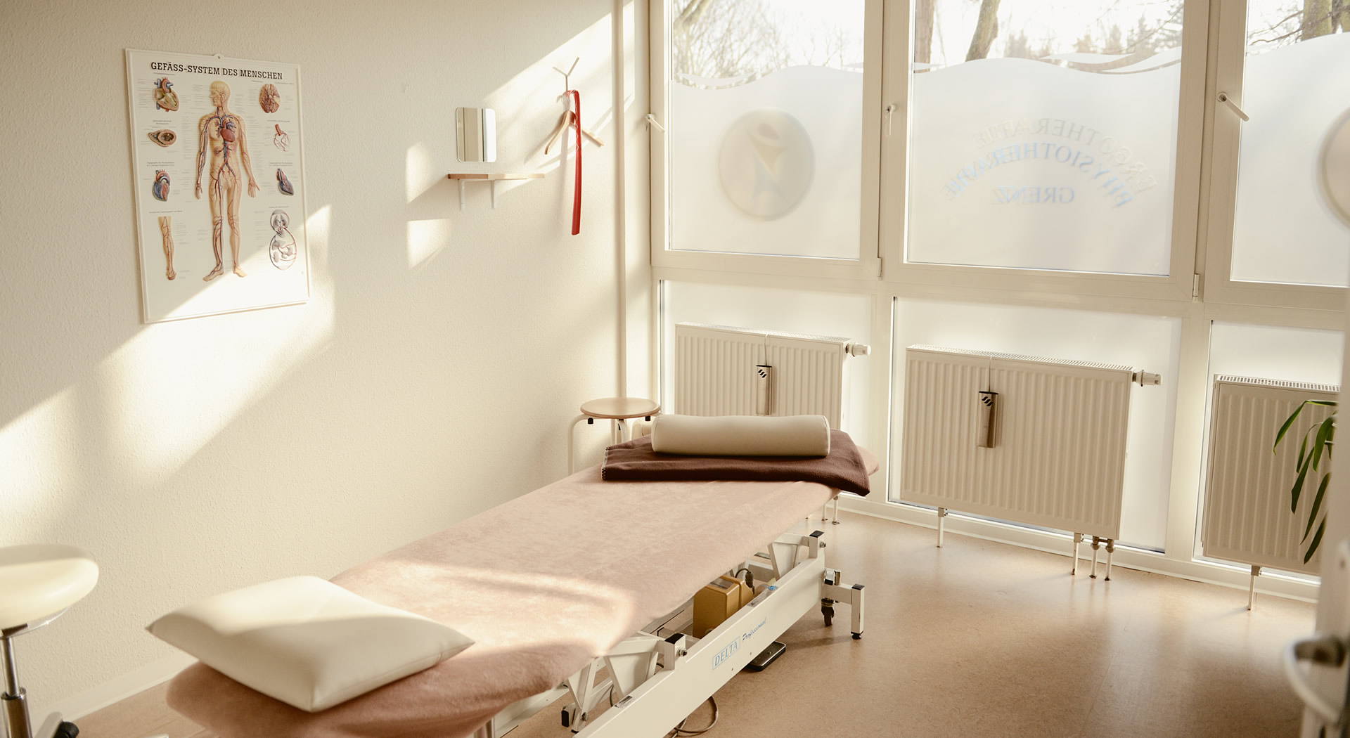 Praxis für Physiotherapie und Ergotherapie in Leipzig